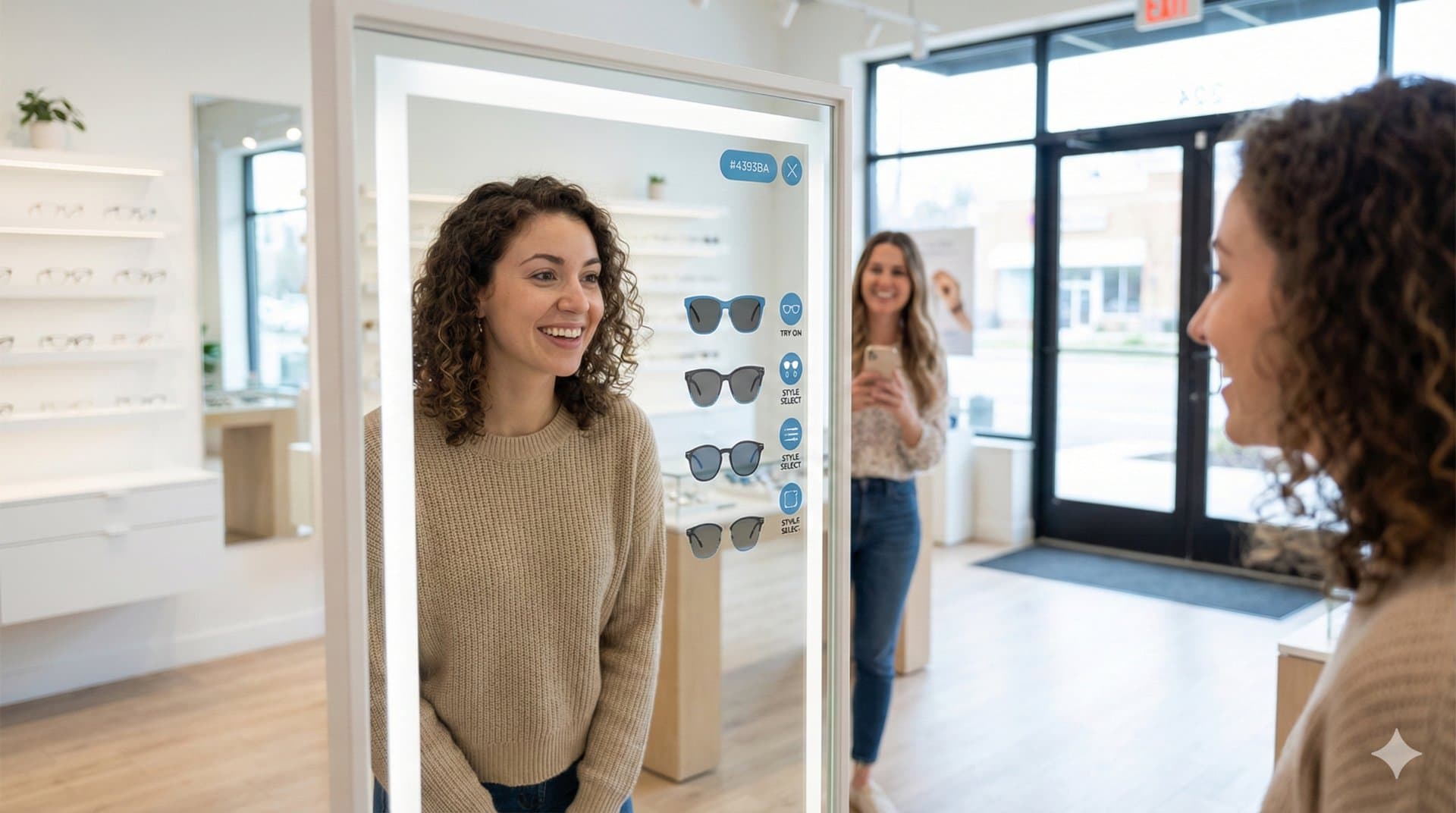 Featured image for AR Try-On Experiences: Measuring the Magic Mirror Moment