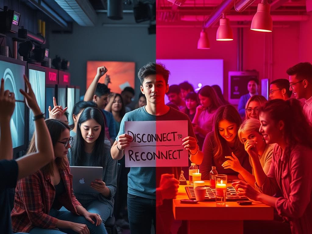 Featured image for Reconnect Authentically: Strategies for Brand Engagement Beyond Screens