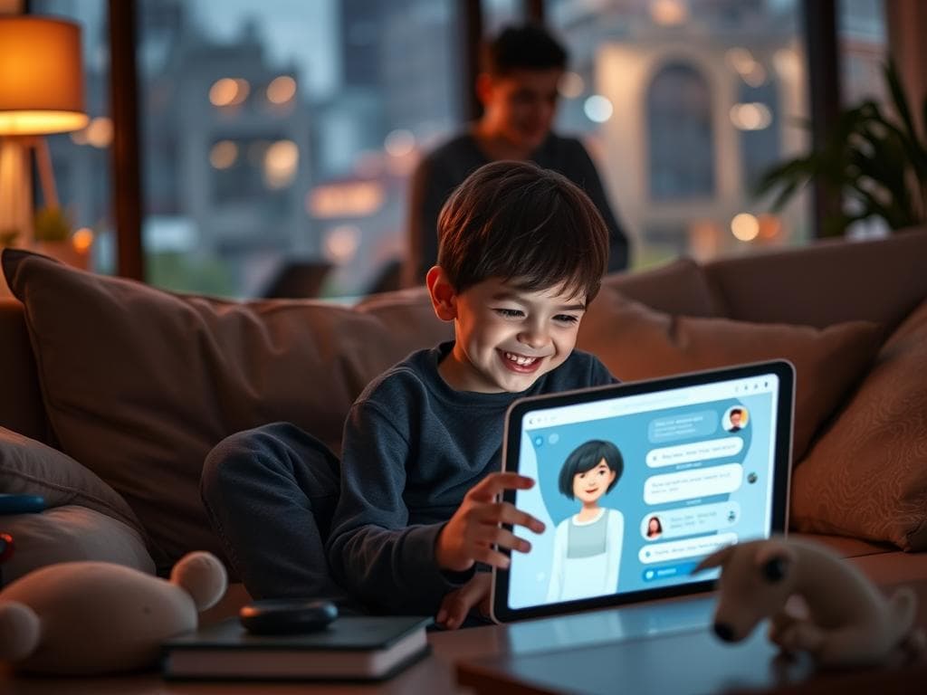 Featured image for Boost Kid-Friendly AR Marketing with Parent-Controlled Chatbots