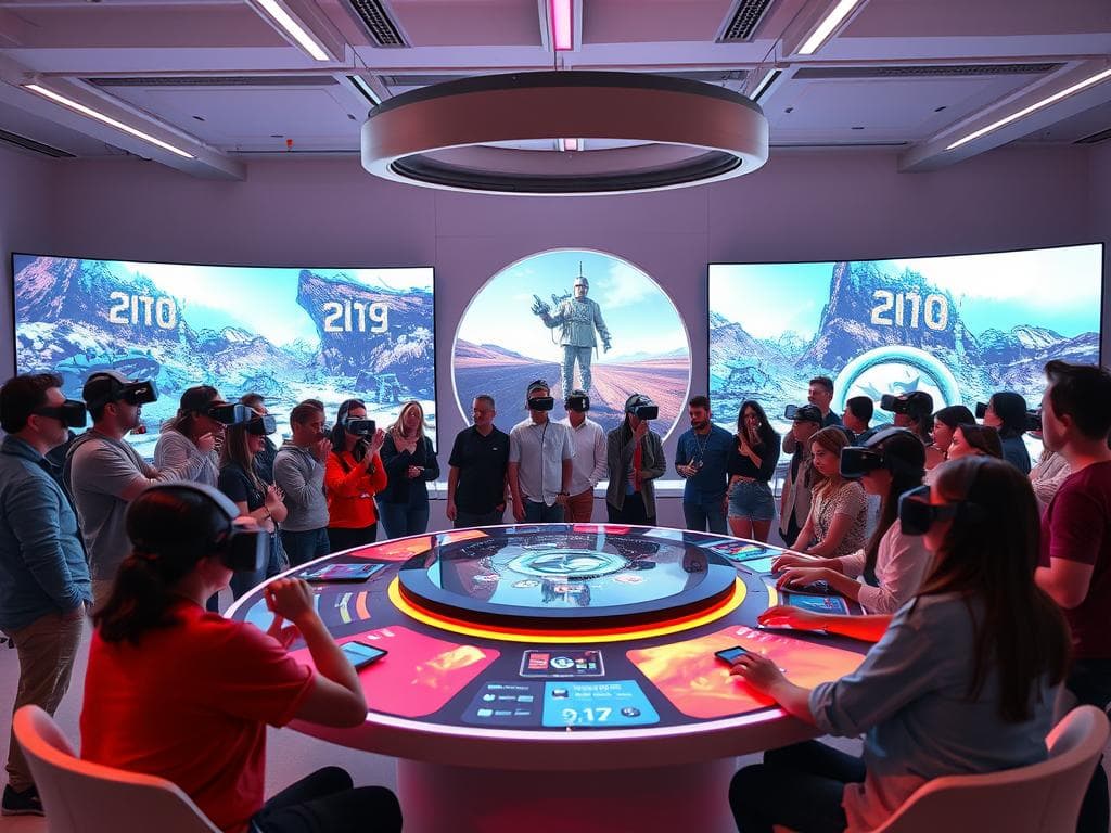 Featured image for Boost Brand Engagement with IRL Events: Leveraging Tech for a Hybrid Experience