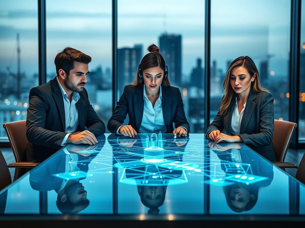 Featured image for AI: Reshaping Consulting, Law & Accounting