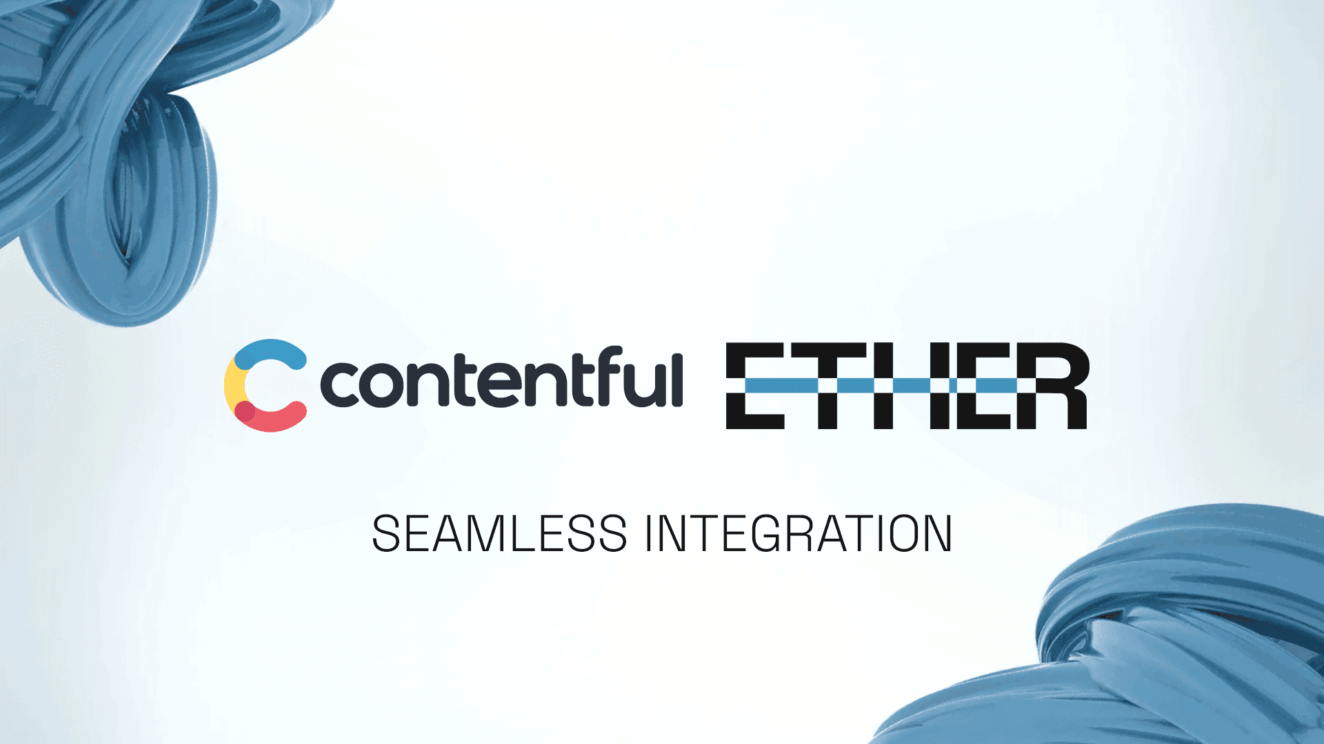 Featured image for Contentful Integration with Ether