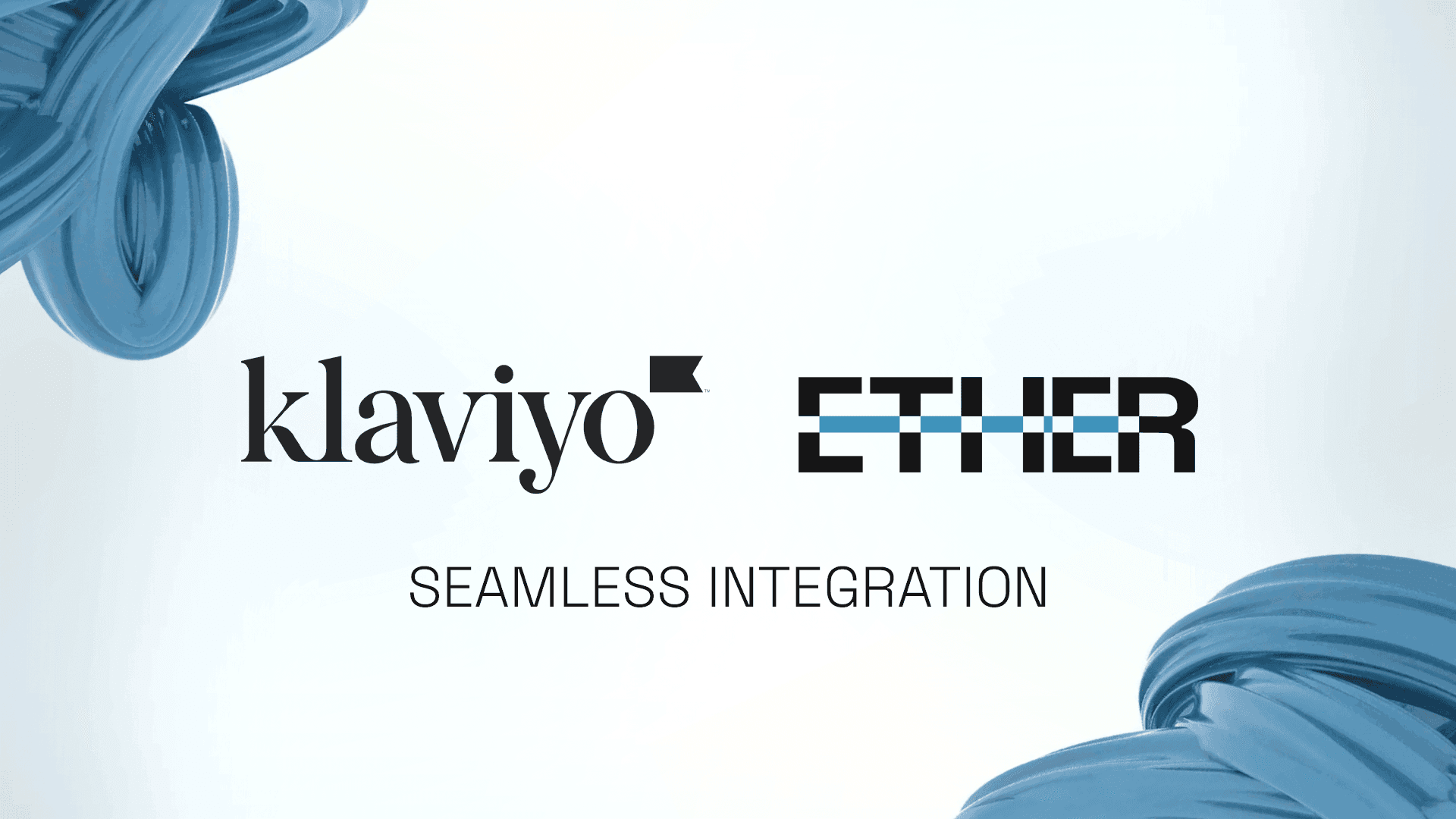 Featured image for Klaviyo Integration with Ether