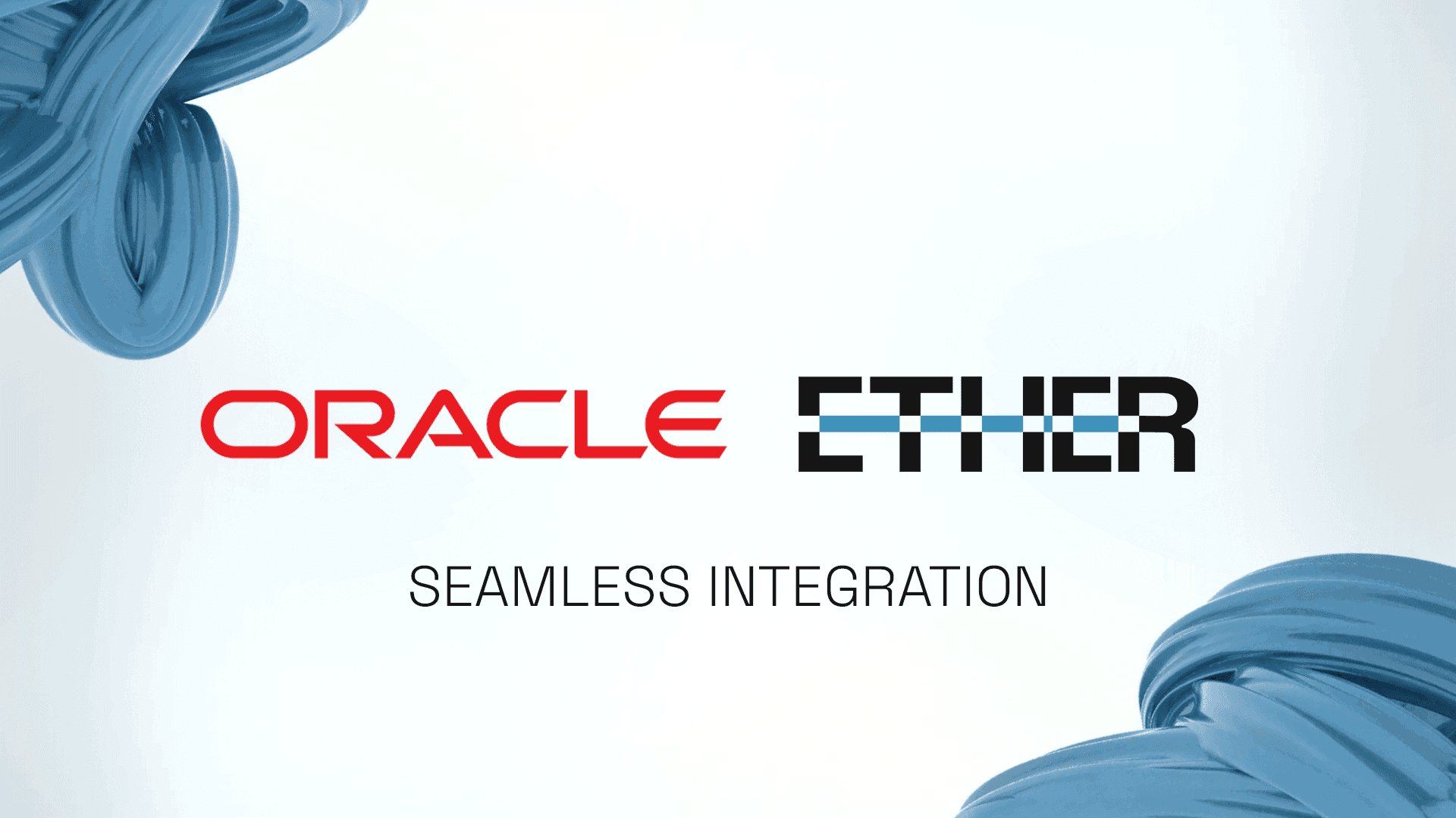Featured image for Oracle Integration with Ether