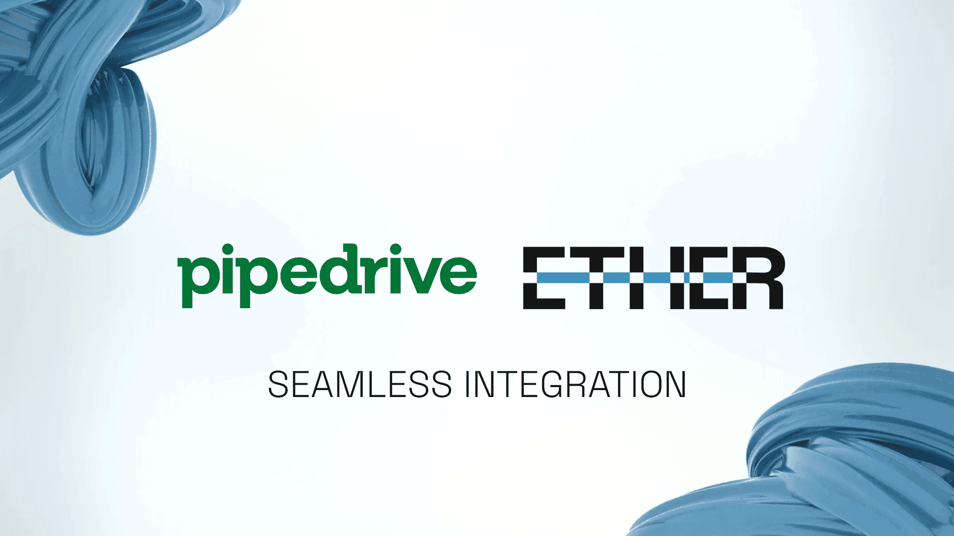 Featured image for Pipedrive Integration with Ether