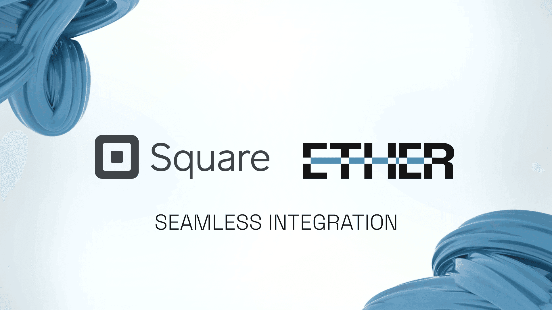 Featured image for Square Integration with Ether