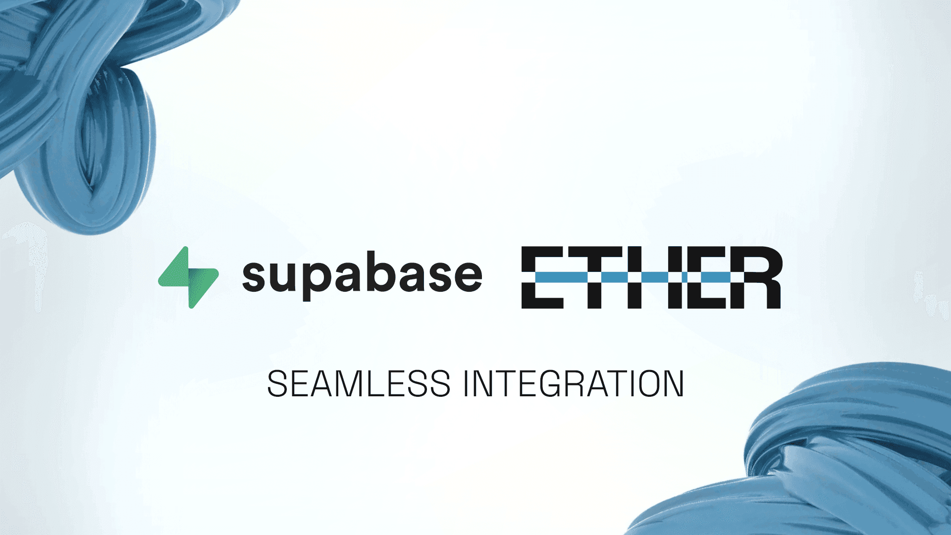 Featured image for Supabase Integration with Ether