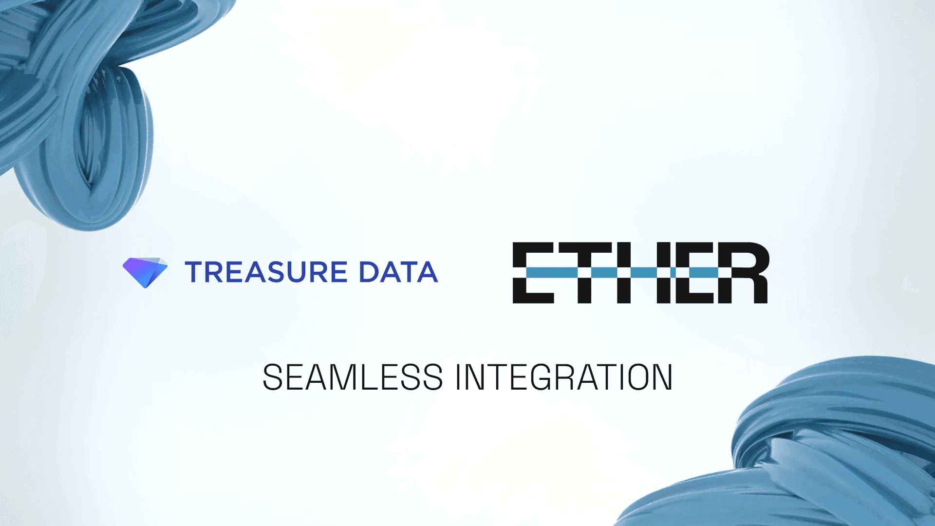 Featured image for Treasure Data Integration with Ether