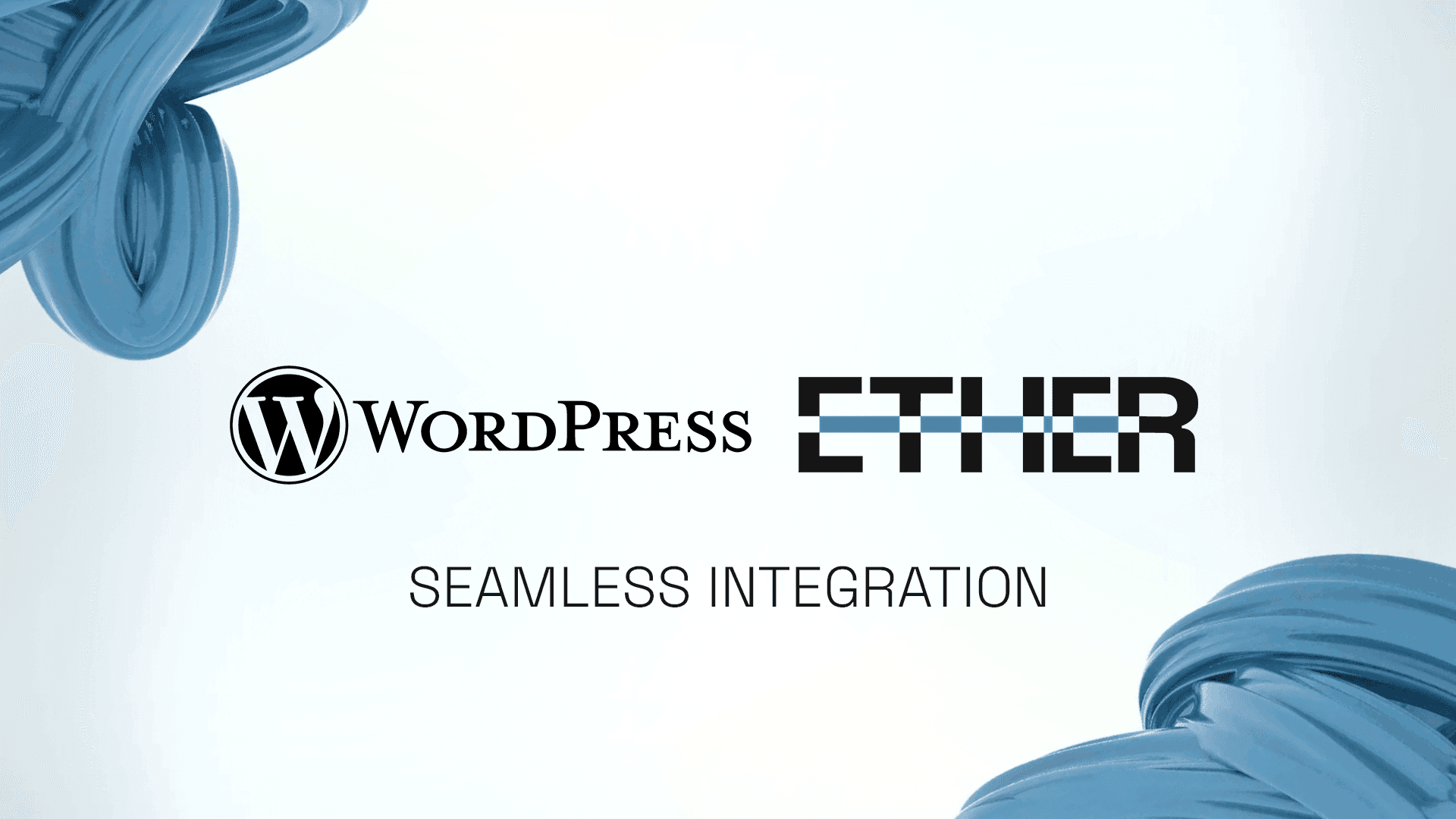 Featured image for WordPress Integration with Ether